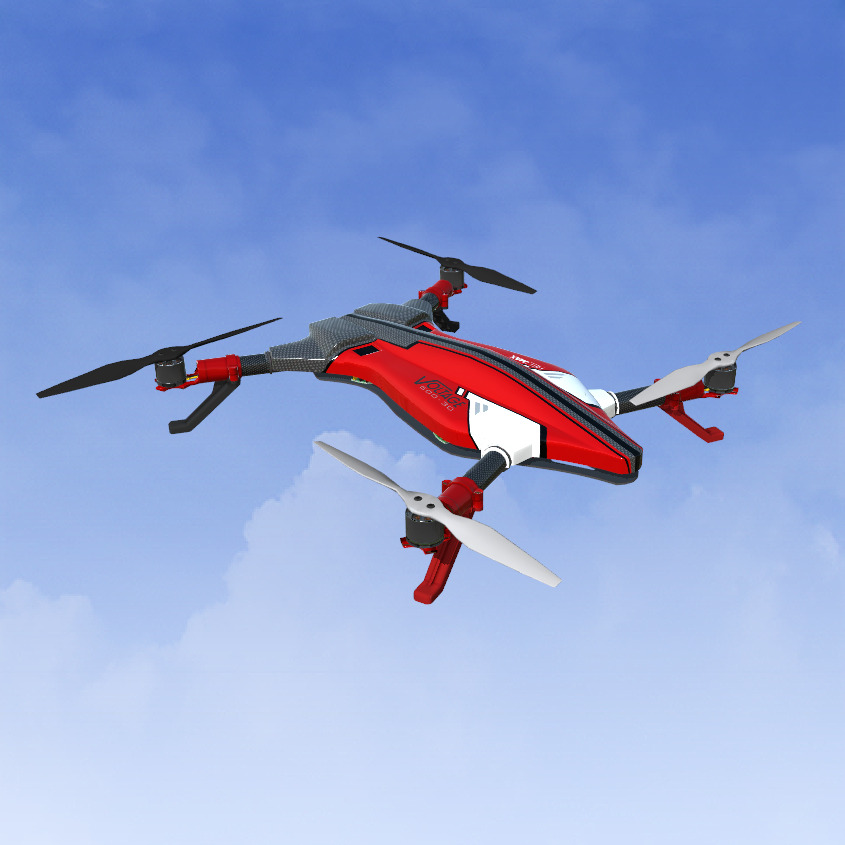 Heli-Max Voltage 500 3D